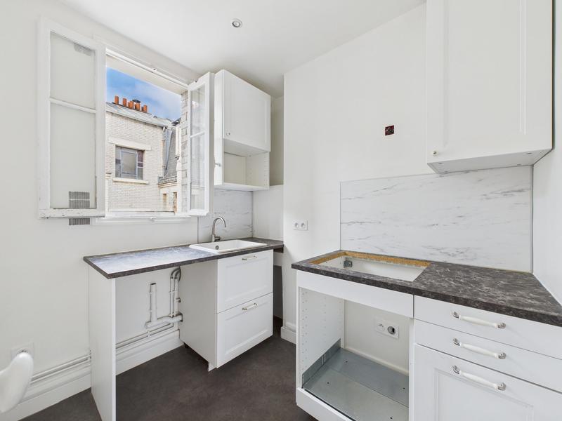 Appartement - 45 m² - 2 pièces