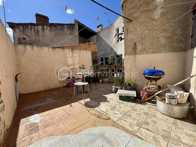 Maison de village - 80 m² - 4 pièces