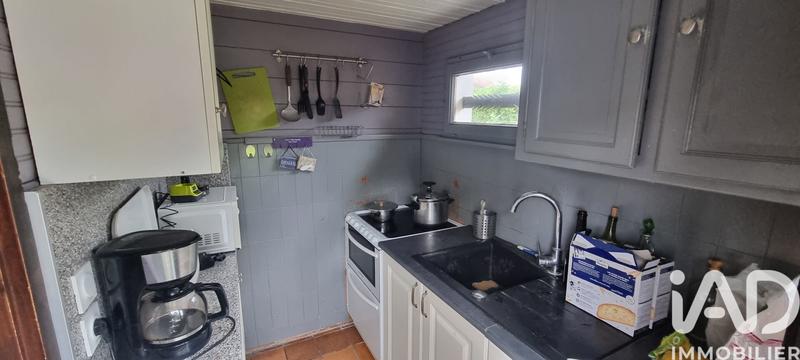 Châlet - 40 m² - 3 pièces