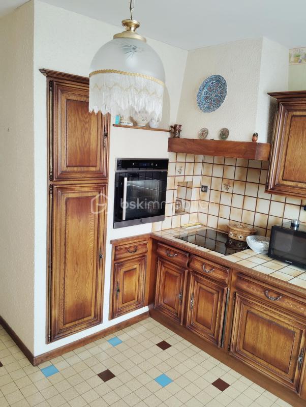 Maison - 121 m² - 5 pièces