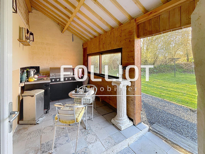 Maison - 145 m² - 6 pièces