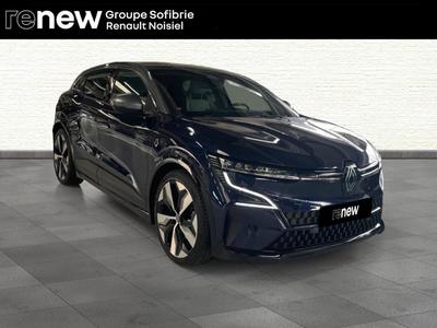 Renault Mégane E-Tech Ev60 220 ch optimum charge Techno