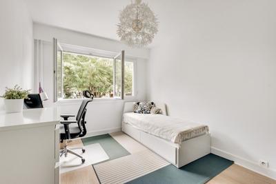 Appartement - 84 m² - 4 pièces