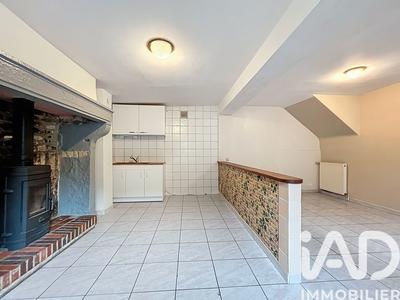 Maison de village - 71 m² - 3 pièces
