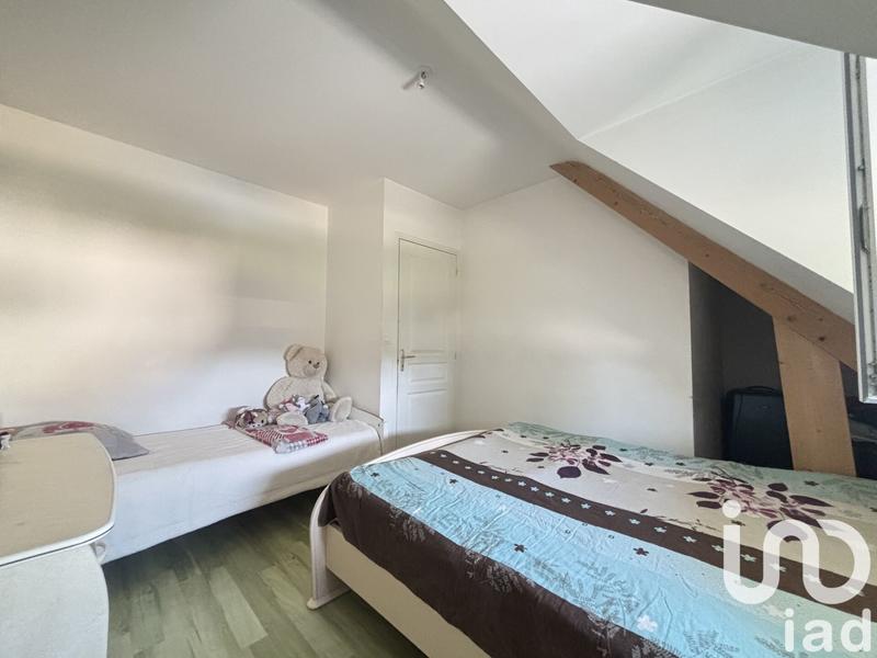 Maison - 124 m² - 7 pièces