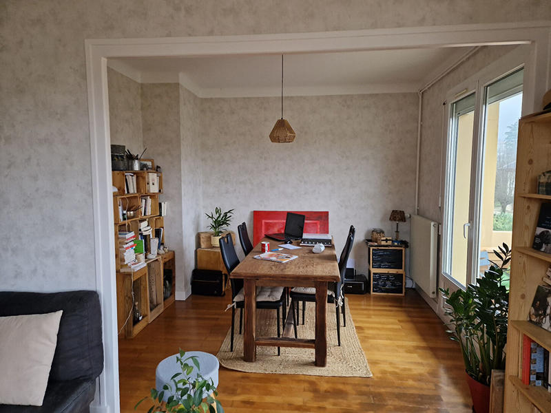 Appartement - 77 m² - 4 pièces