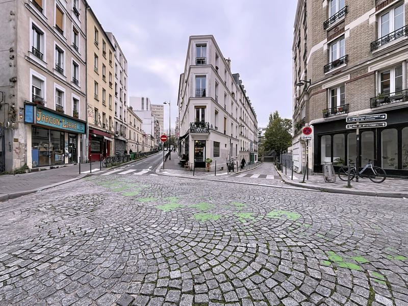 Appartement - 47 m² - 3 pièces