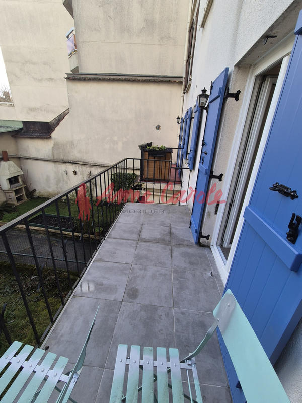 Appartement - 47 m² - 3 pièces