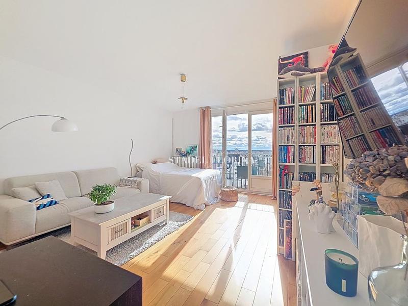 Appartement - 33 m² - 1 pièce