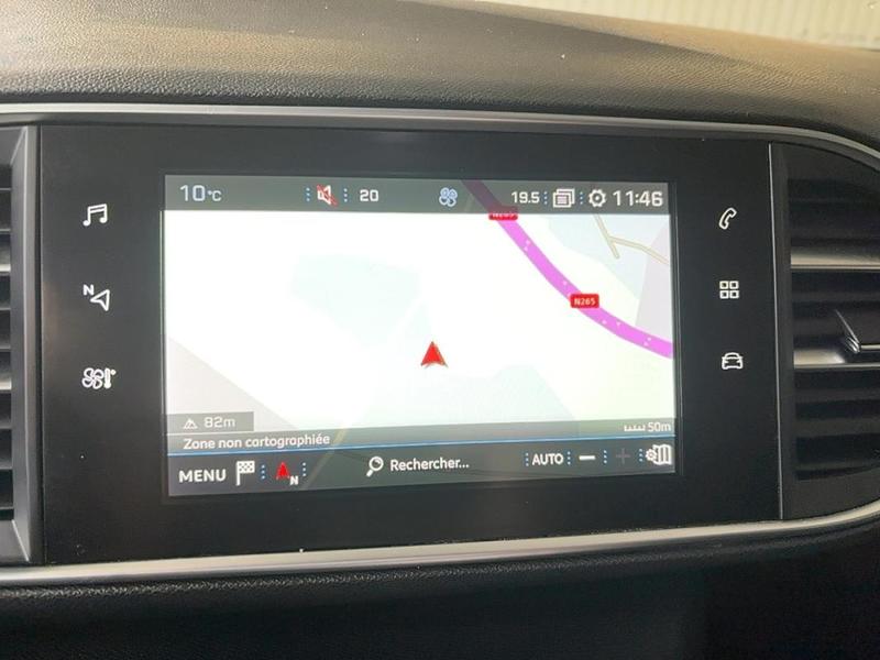 Peugeot 308 Sw Business 2.0 bluehdi 150ch ss eat6 allure