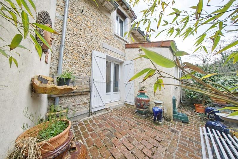 Maison - 100 m² - 4 pièces