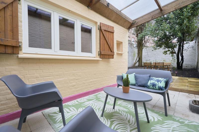 Maison - 153 m² - 8 pièces