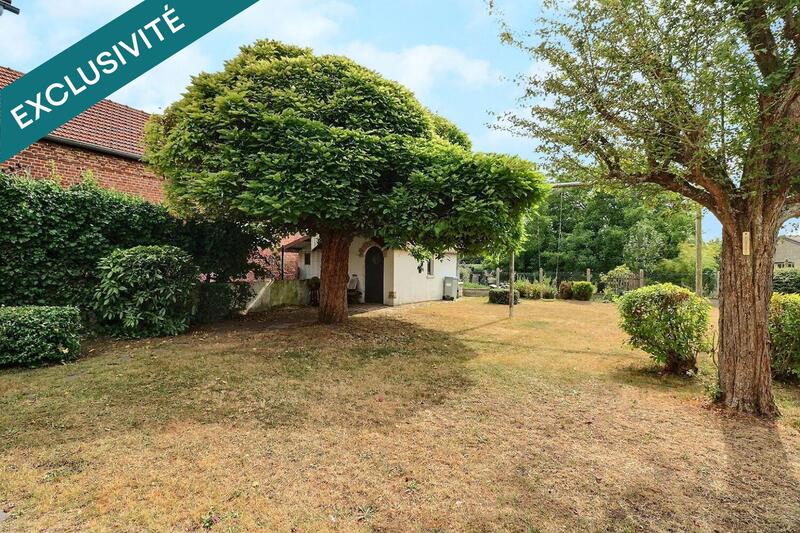 Maison - 143 m² - 7 pièces