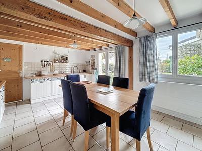 Maison - 114 m² - 5 pièces