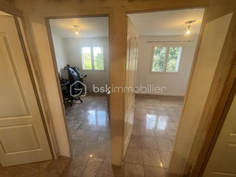 Maison - 145 m² - 5 pièces