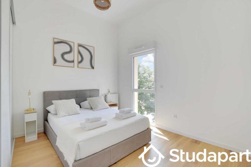 Appartement - 53 m² - 1 pièce