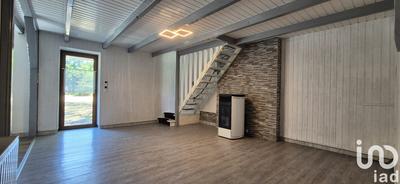 Maison - 120 m² - 5 pièces