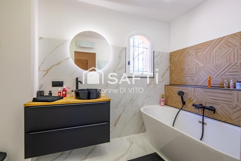 Maison - 139 m² - 5 pièces