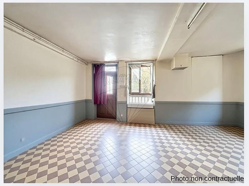 Maison ancienne - 113 m² - 5 pièces