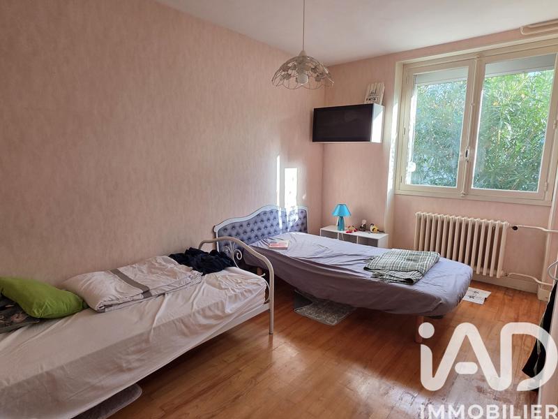 Maison - 115 m² - 6 pièces