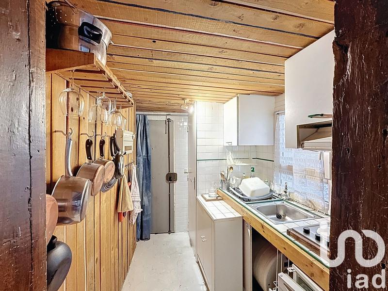 Studio - 23 m² - 1 pièce