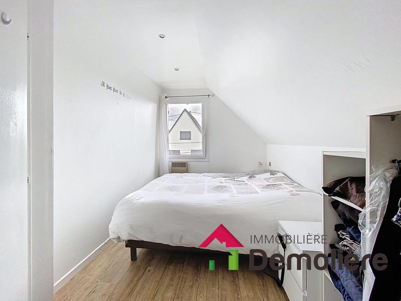 Maison - 109 m² - 5 pièces