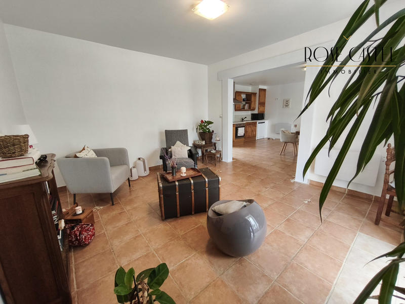 Maison - 200 m² - 7 pièces