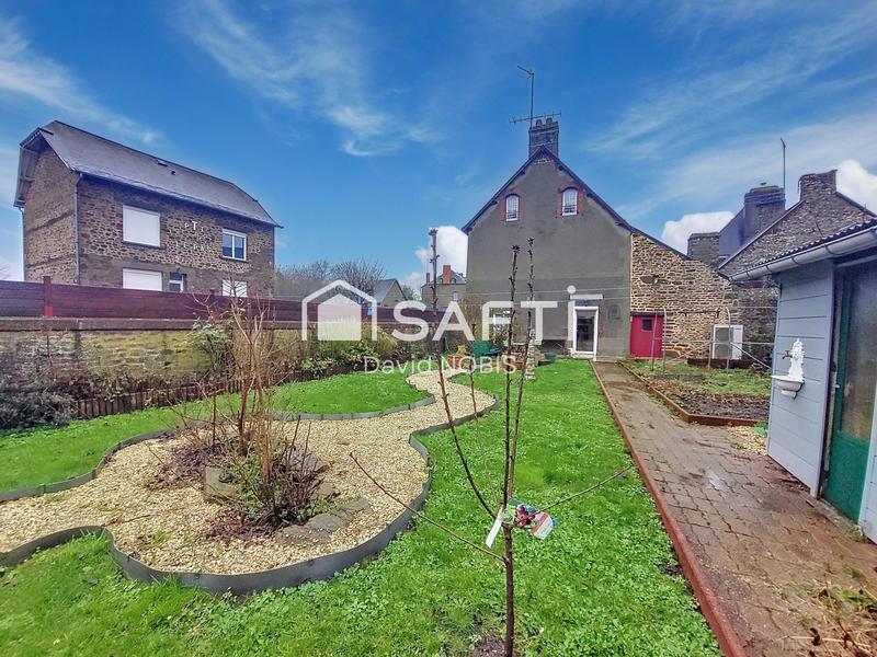 Maison - 171 m² - 5 pièces