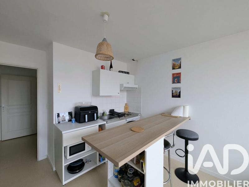 Appartement - 26 m² - 1 pièce