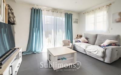 Maison - 80 m² - 5 pièces