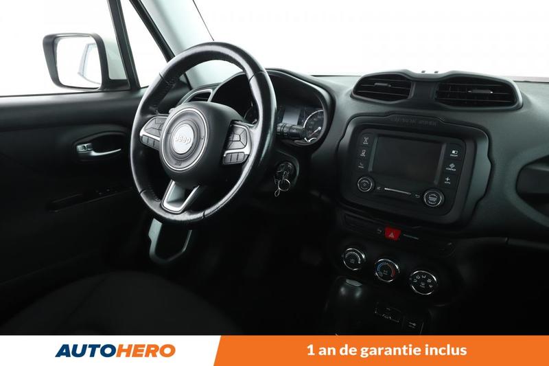 Jeep Renegade 1.4 MultiAir Longitude Msq6 140 ch