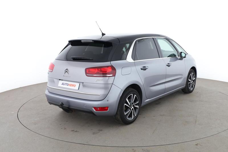 Citroën C4 Picasso (2) 1.6 Blue-HDi Shine Eat6 120 ch