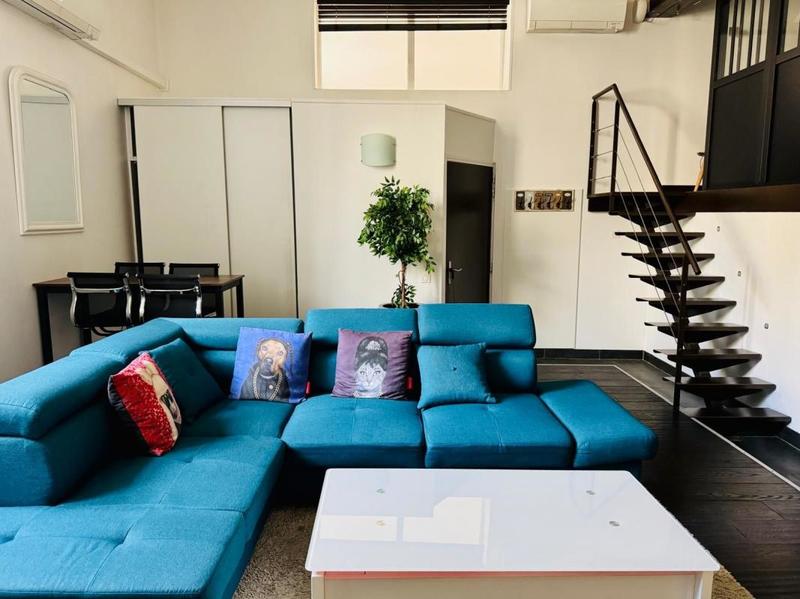 Appartement - 57 m² - 2 pièces