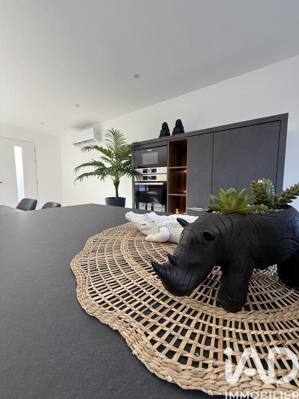 Maison - 126 m² - 4 pièces