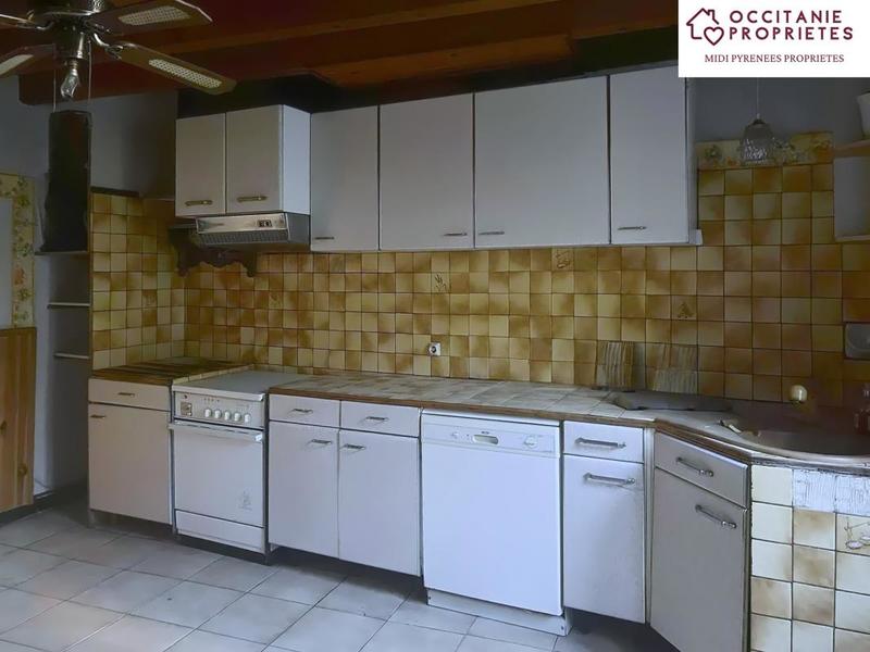 Maison - 110 m² - 4 pièces