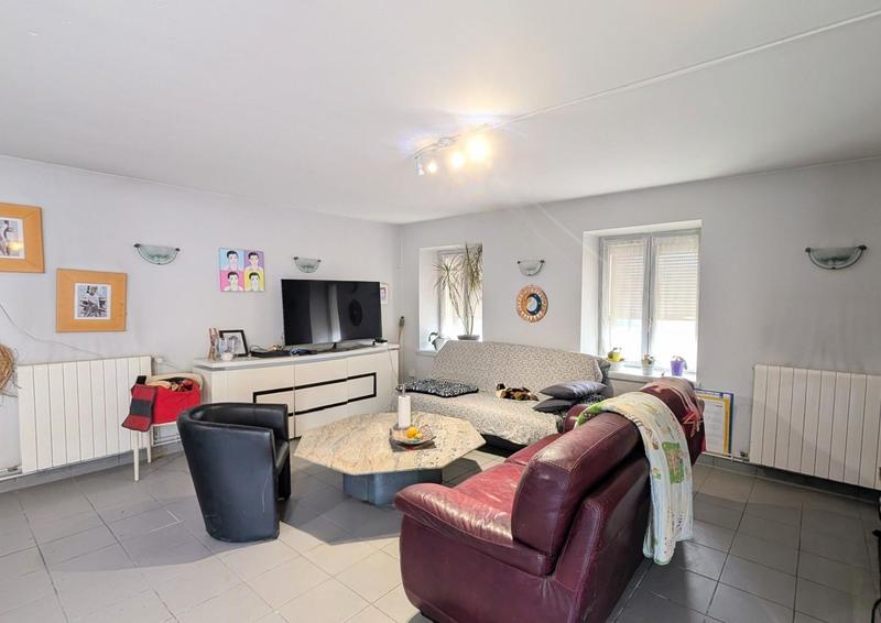 Maison - 159 m² - 7 pièces