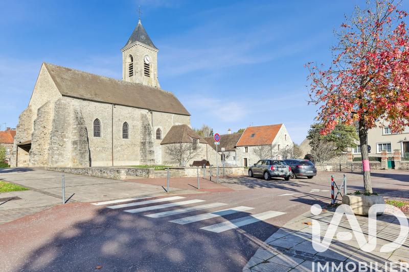 Maison - 87 m² - 5 pièces