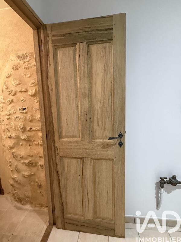 Maison de village - 104 m² - 3 pièces