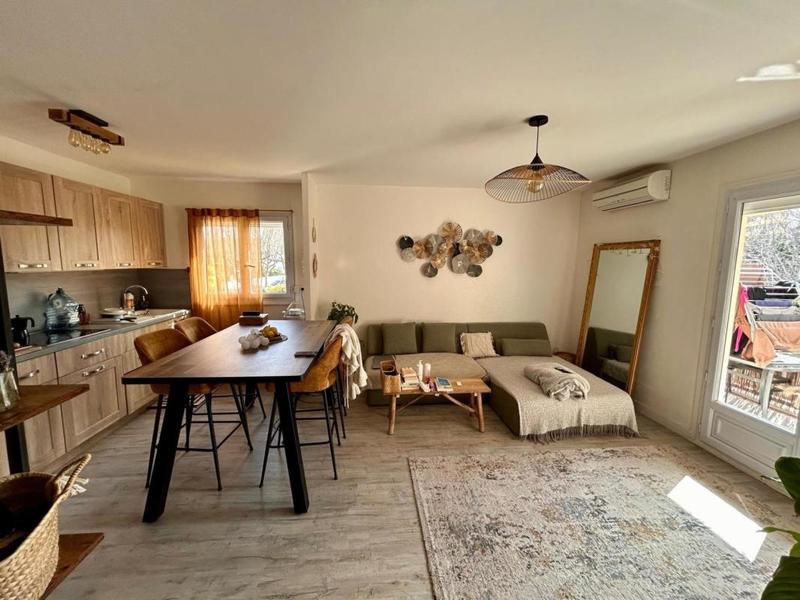 Appartement - 40 m² - 2 pièces