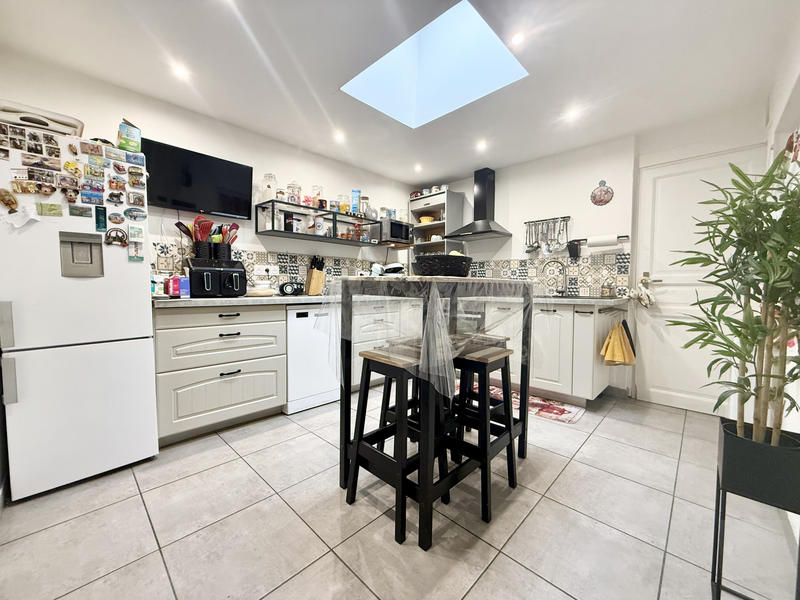 Maison - 91 m² - 4 pièces