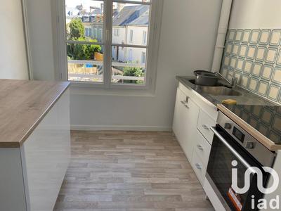 Appartement - 42 m² - 3 pièces