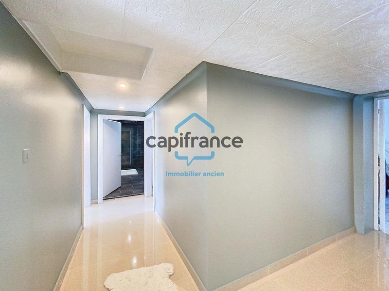 Maison - 165 m² - 5 pièces