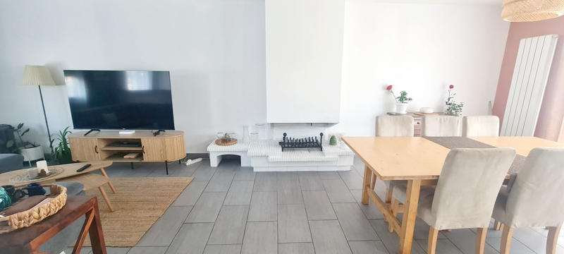 Maison - 122 m² - 6 pièces