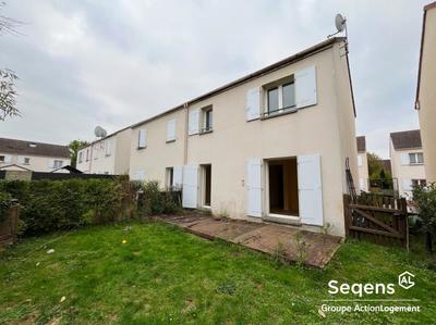 Maison - 82 m² - 4 pièces