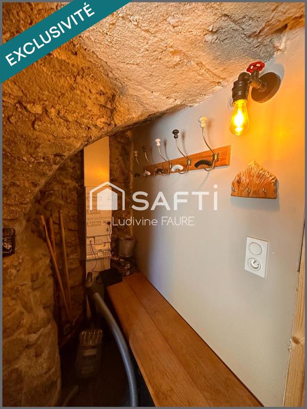 Maison - 44 m² - 3 pièces