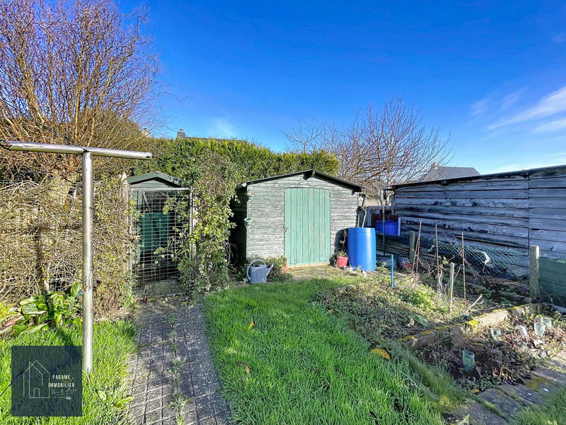 Maison - 92 m² - 4 pièces