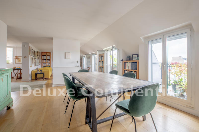 Appartement - 131 m² - 4 pièces