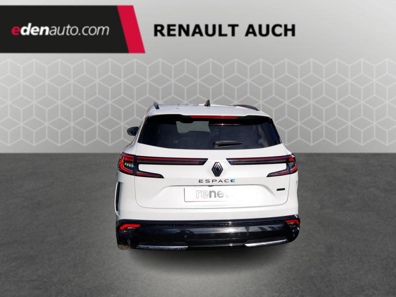 Renault Espace E-Tech hybrid 200 esprit Alpine