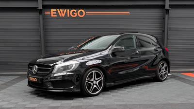 Mercedes Classe a 200 Cdi 135 Fascination Amg