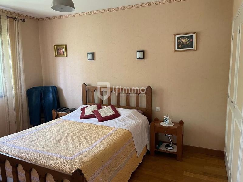 Maison - 125 m² - 6 pièces